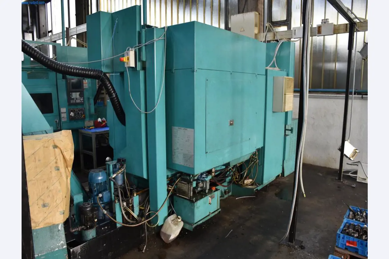 Kovoobráběcí stroje-8