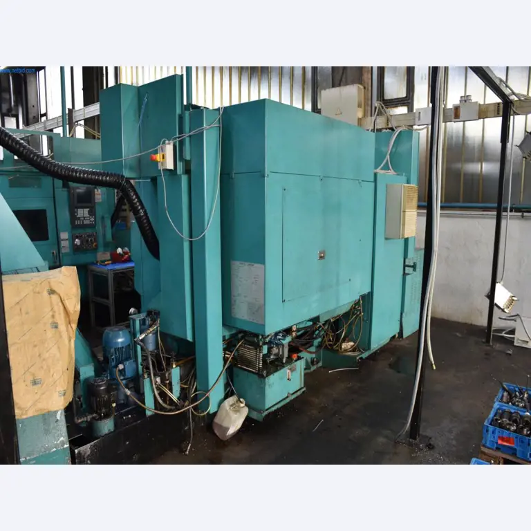 Kovoobráběcí stroje-8