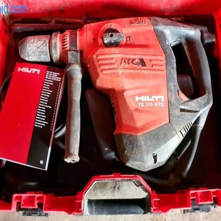 Kombihammer Hilti TE70-ATC/AVR