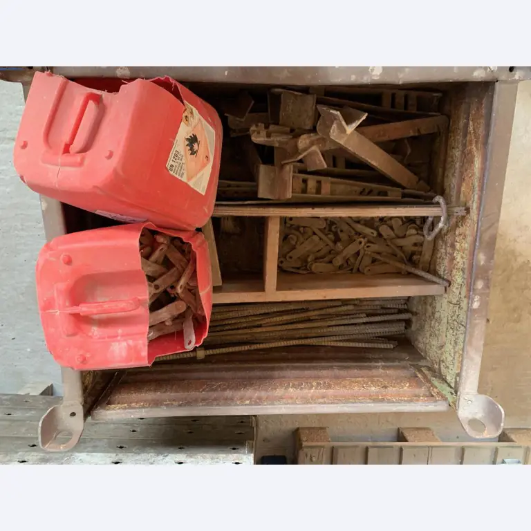 Máquinas e veículos de construção-4