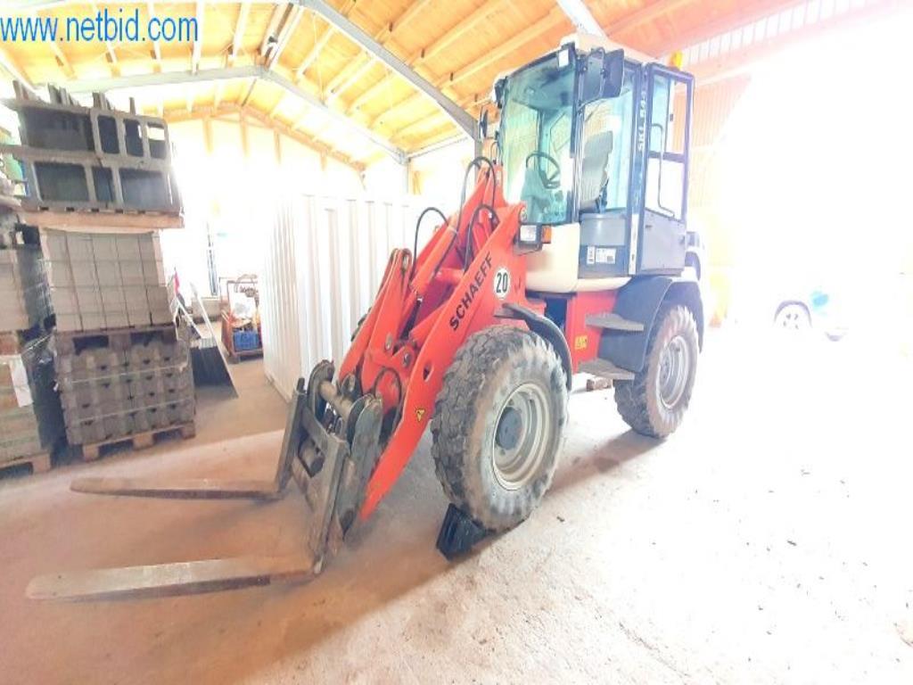 Machines et véhicules de chantier-1