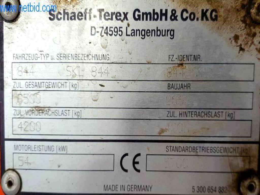 Machines et véhicules de chantier-20