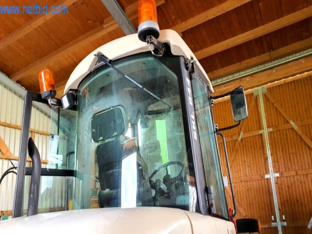 Machines et véhicules de chantier-21