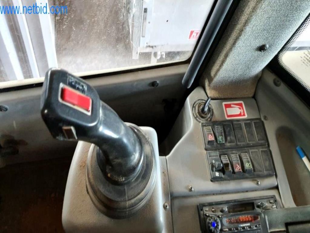 Machines et véhicules de chantier-24