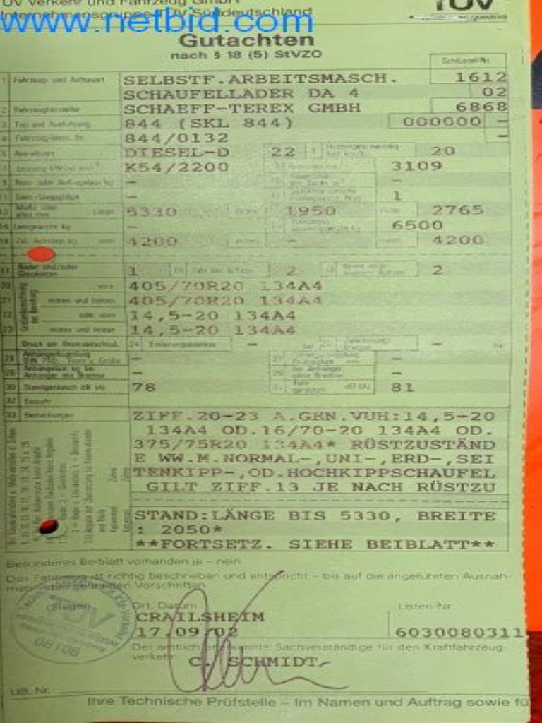 Machines et véhicules de chantier-4