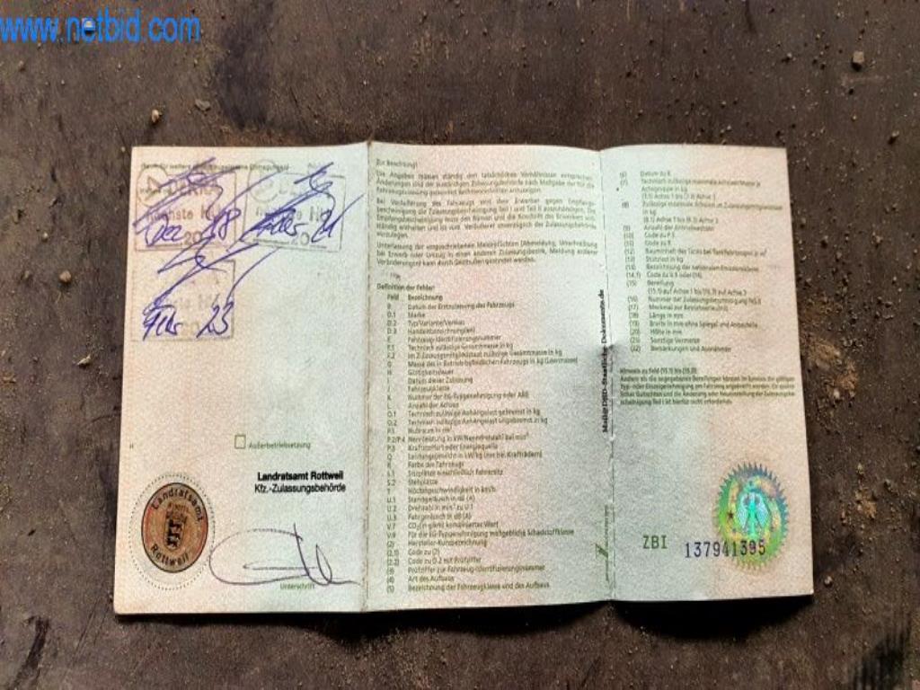 Máquinas e veículos de construção-5