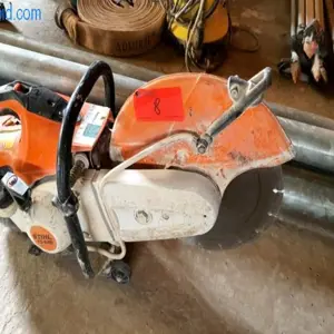 Tronçonneuse à moteur Stihl ST420