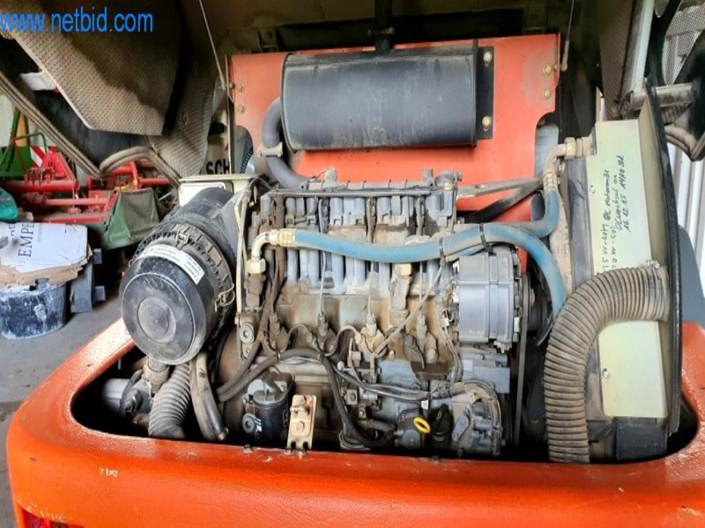 Machines et véhicules de chantier-25