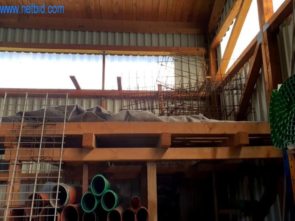 Baumaschinen und -fahrzeuge-8