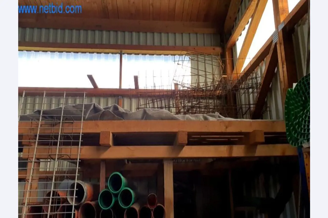 Máquinas e veículos de construção-8