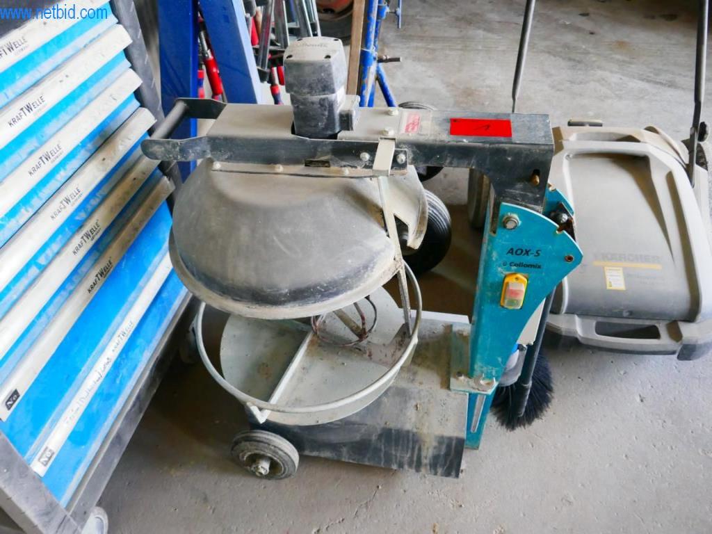 Maszyny do obróbki kamienia naturalnego-2