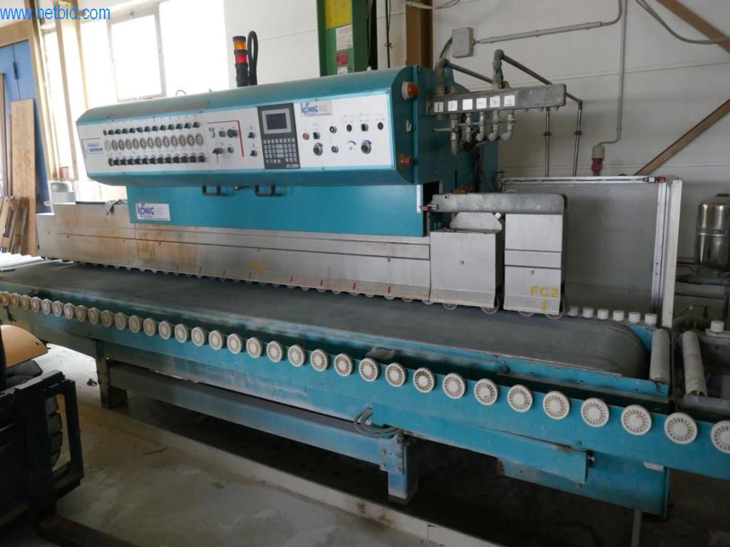 Stroje na zpracování přírodního kamene-1