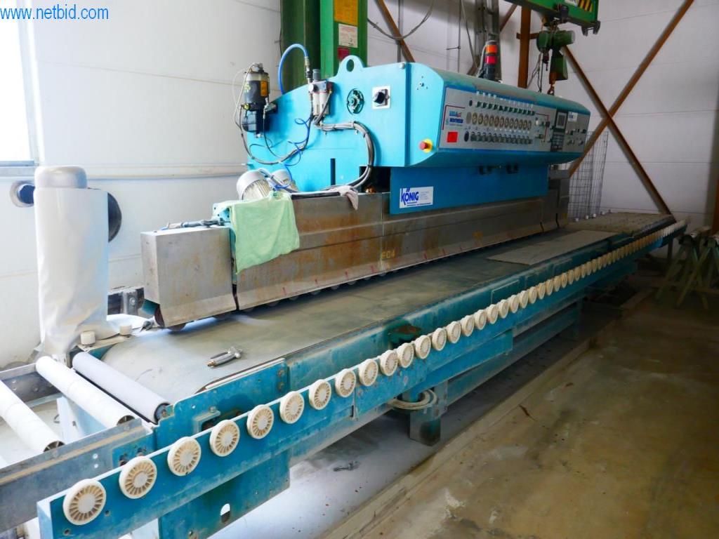 Stroje na zpracování přírodního kamene-2