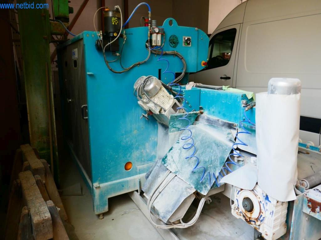 Stroje na zpracování přírodního kamene-3