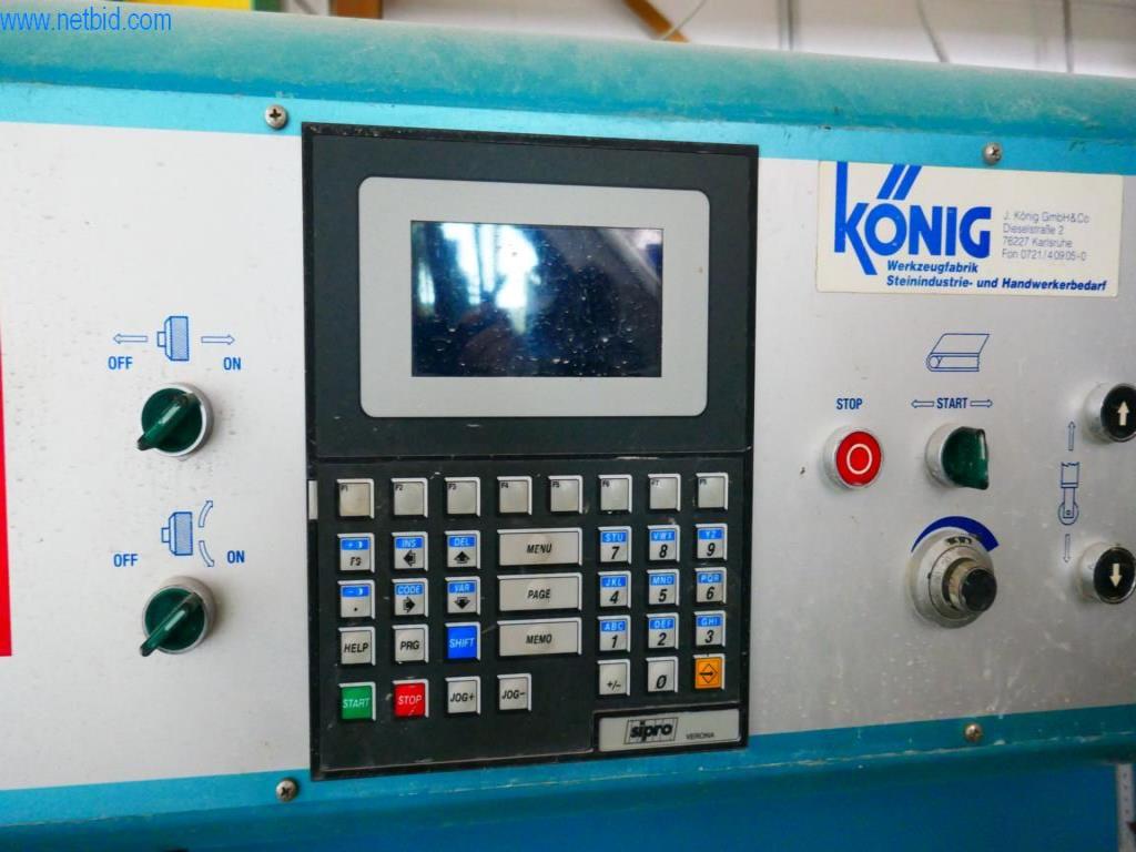 Stroje na zpracování přírodního kamene-5