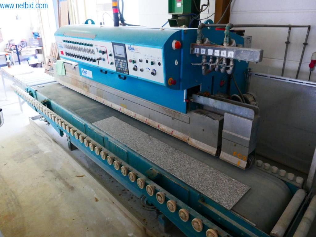 Stroje na zpracování přírodního kamene-6