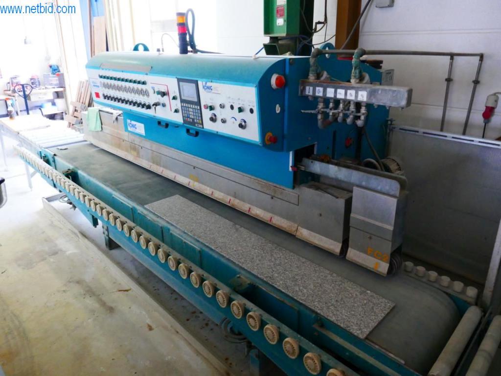 Stroje na zpracování přírodního kamene-7