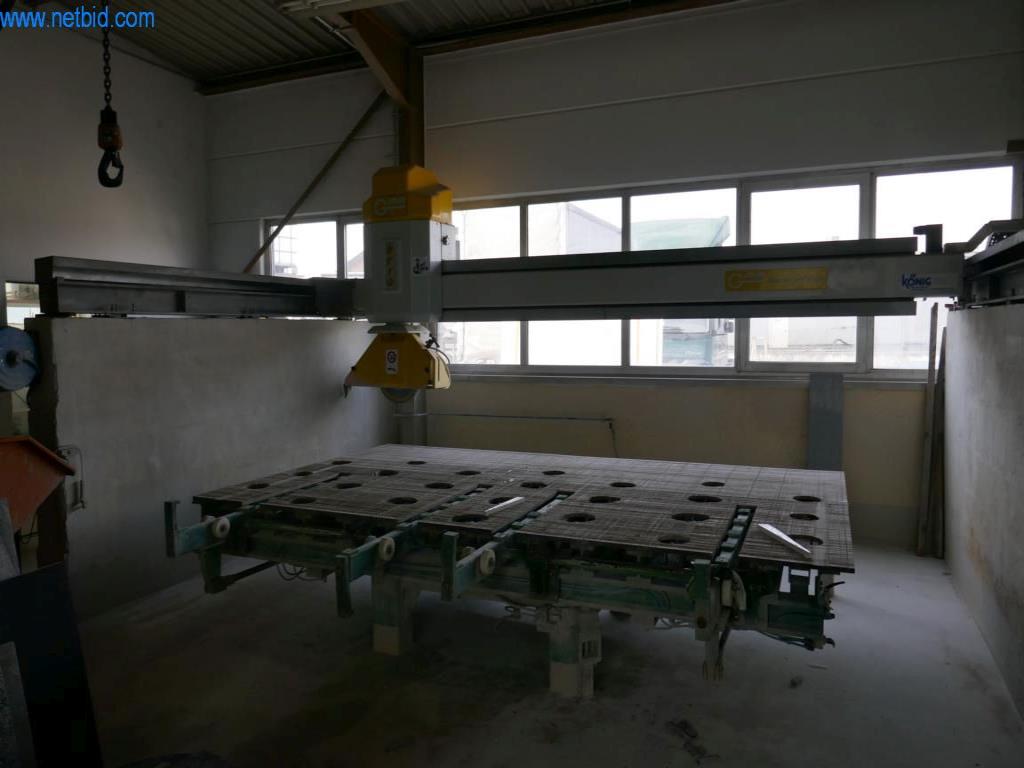 Stroji za obdelavo naravnega kamna-1