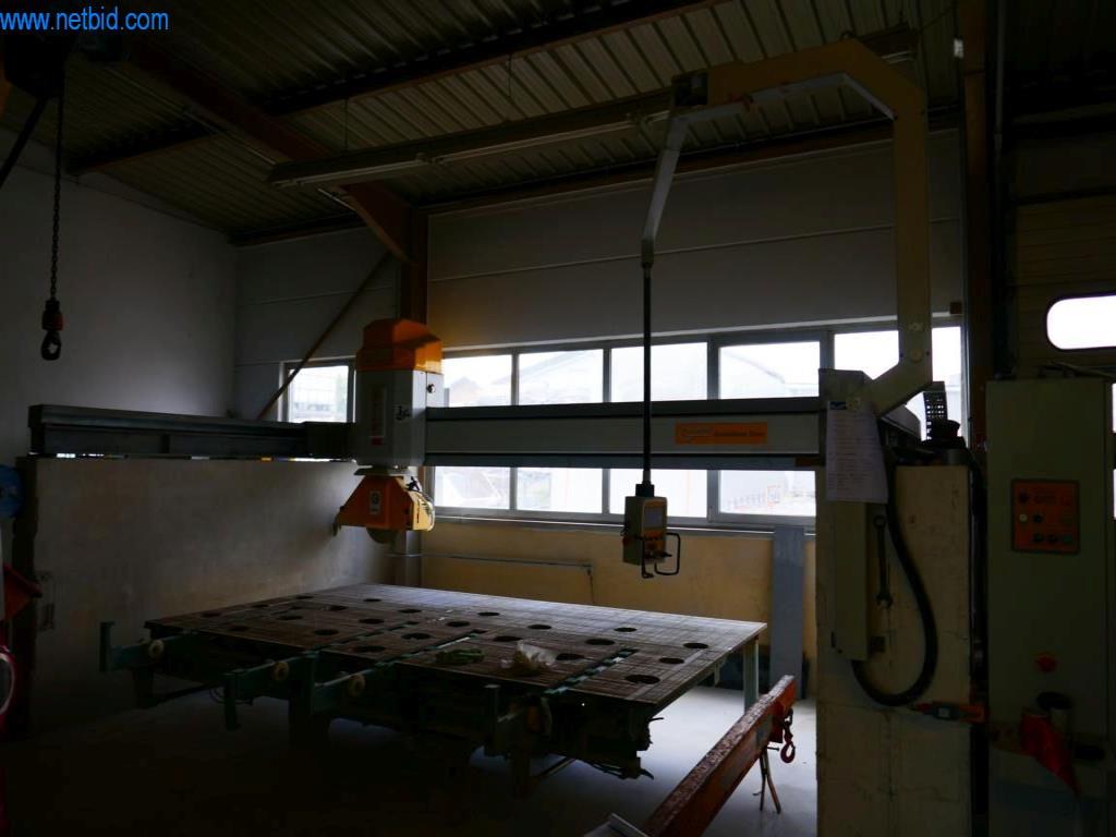 Stroji za obdelavo naravnega kamna-2