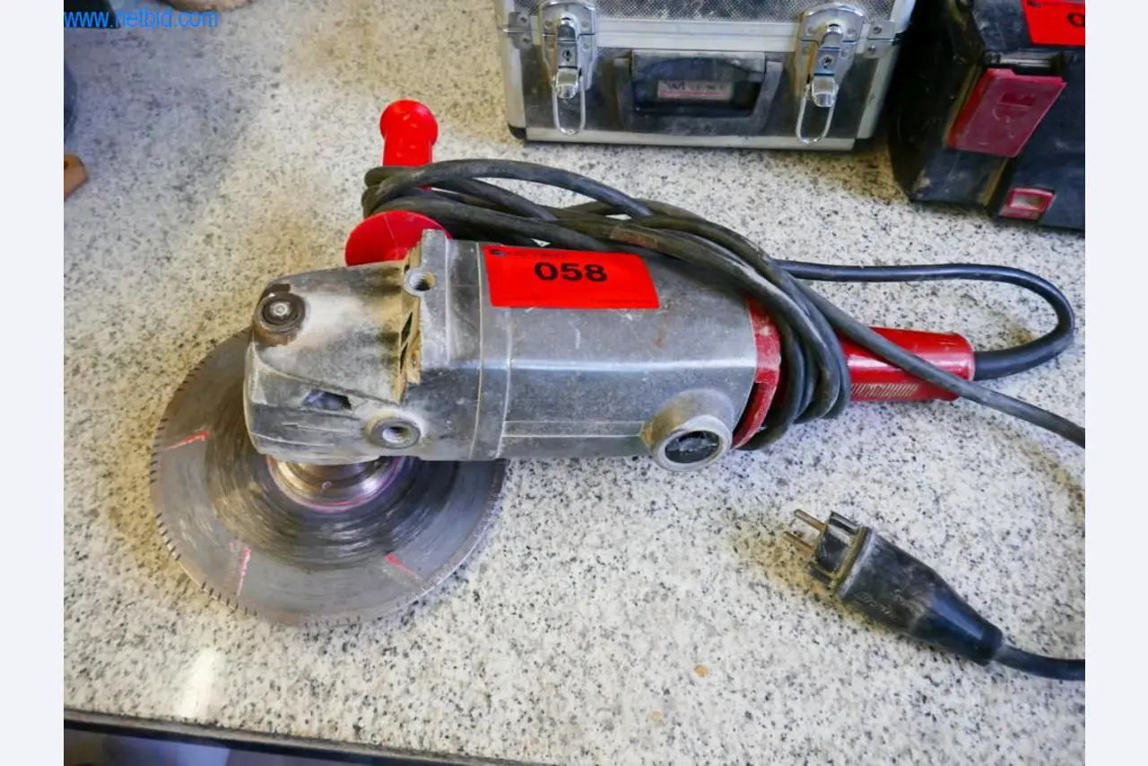 Maschinen zur Bearbeitung von Naturstein-1