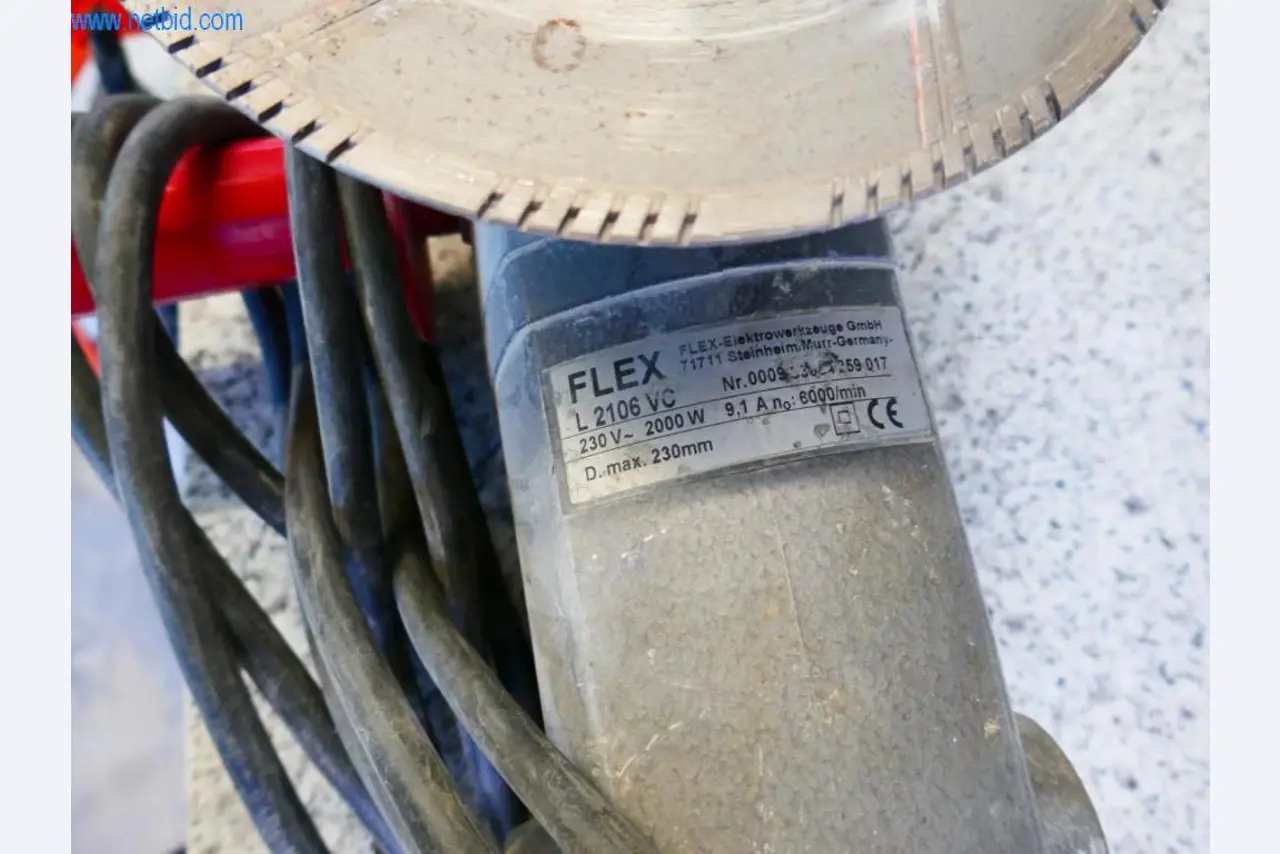 Maschinen zur Bearbeitung von Naturstein-2