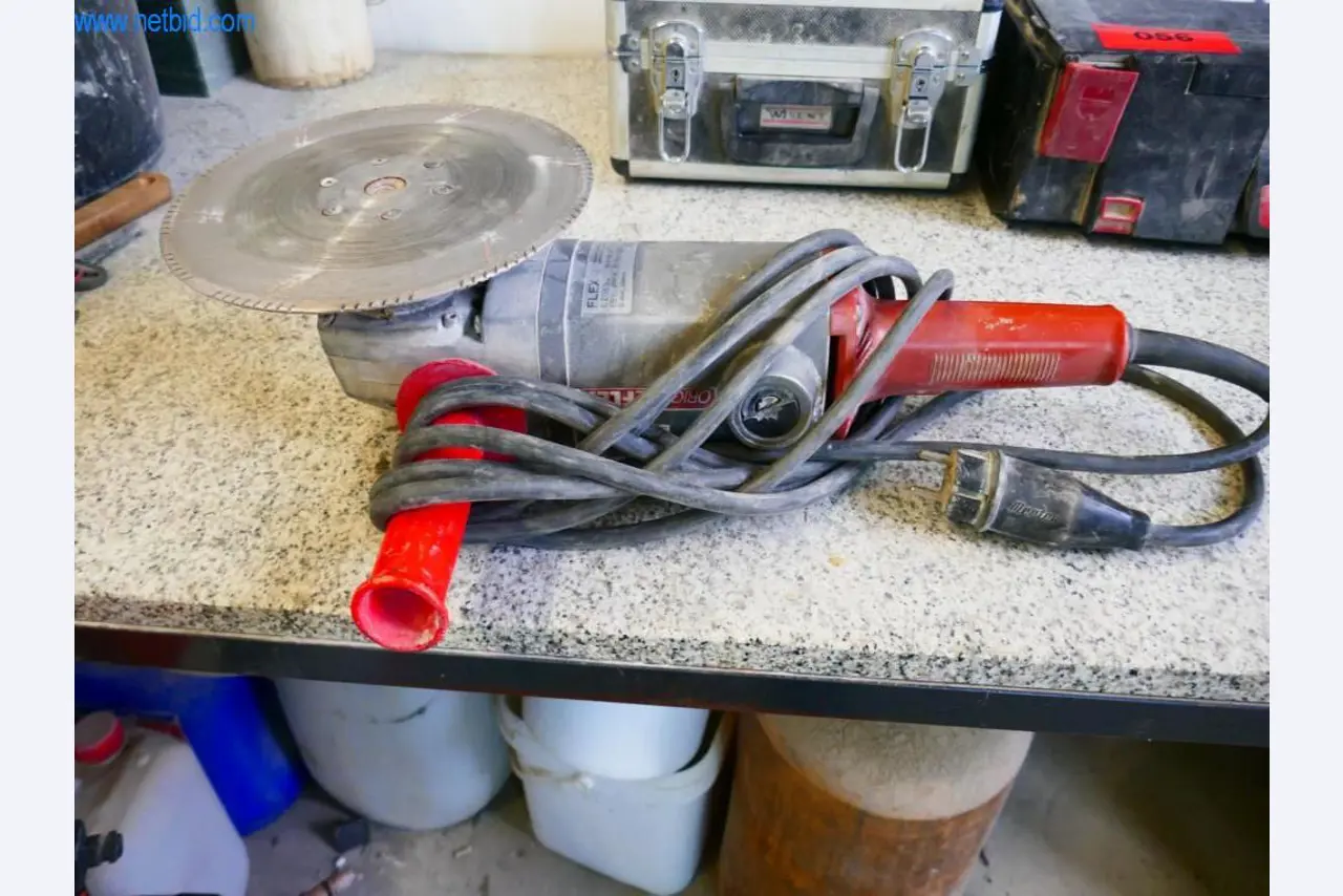 Maschinen zur Bearbeitung von Naturstein-3