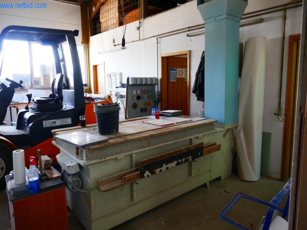 Maszyny do obróbki kamienia naturalnego-6