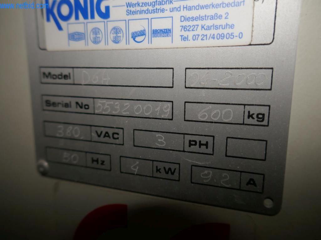 Maszyny do obróbki kamienia naturalnego-8