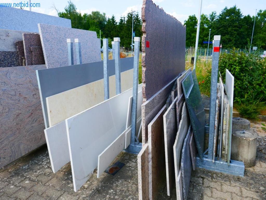 Máquinas para o tratamento de pedra natural-1