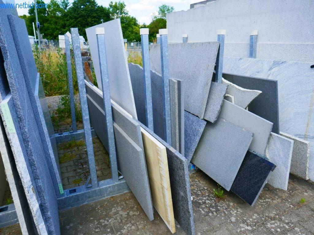 Máquinas para o tratamento de pedra natural-4