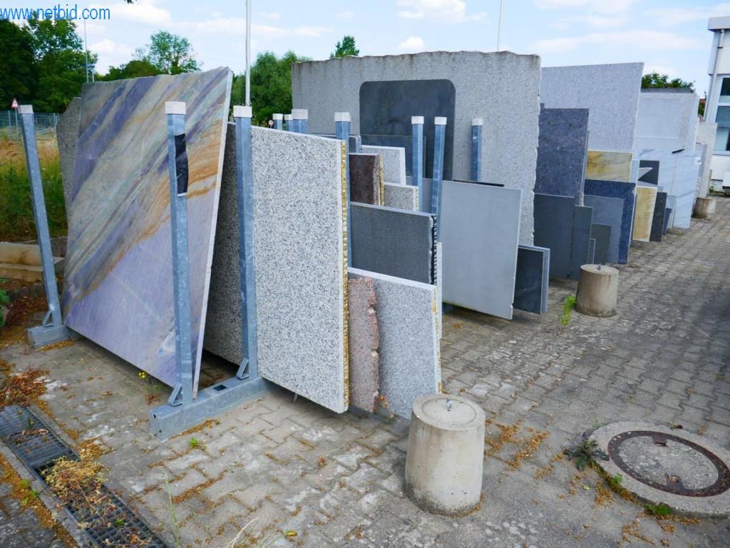 Máquinas para o tratamento de pedra natural-5