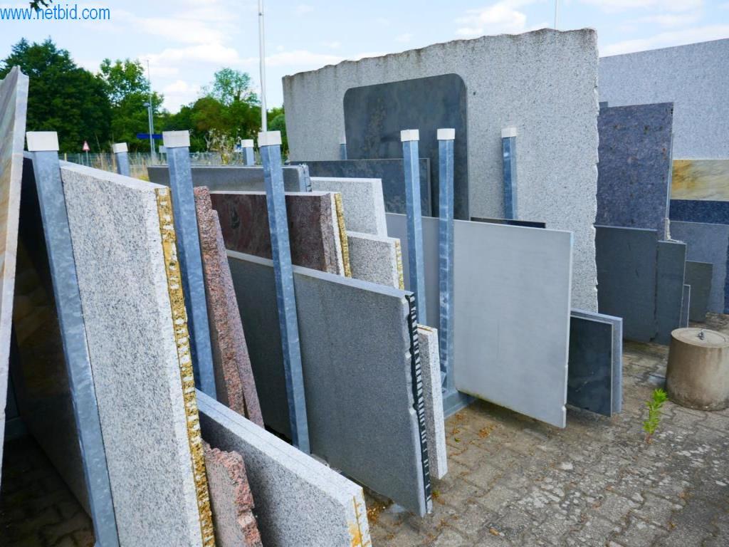 Máquinas para o tratamento de pedra natural-6