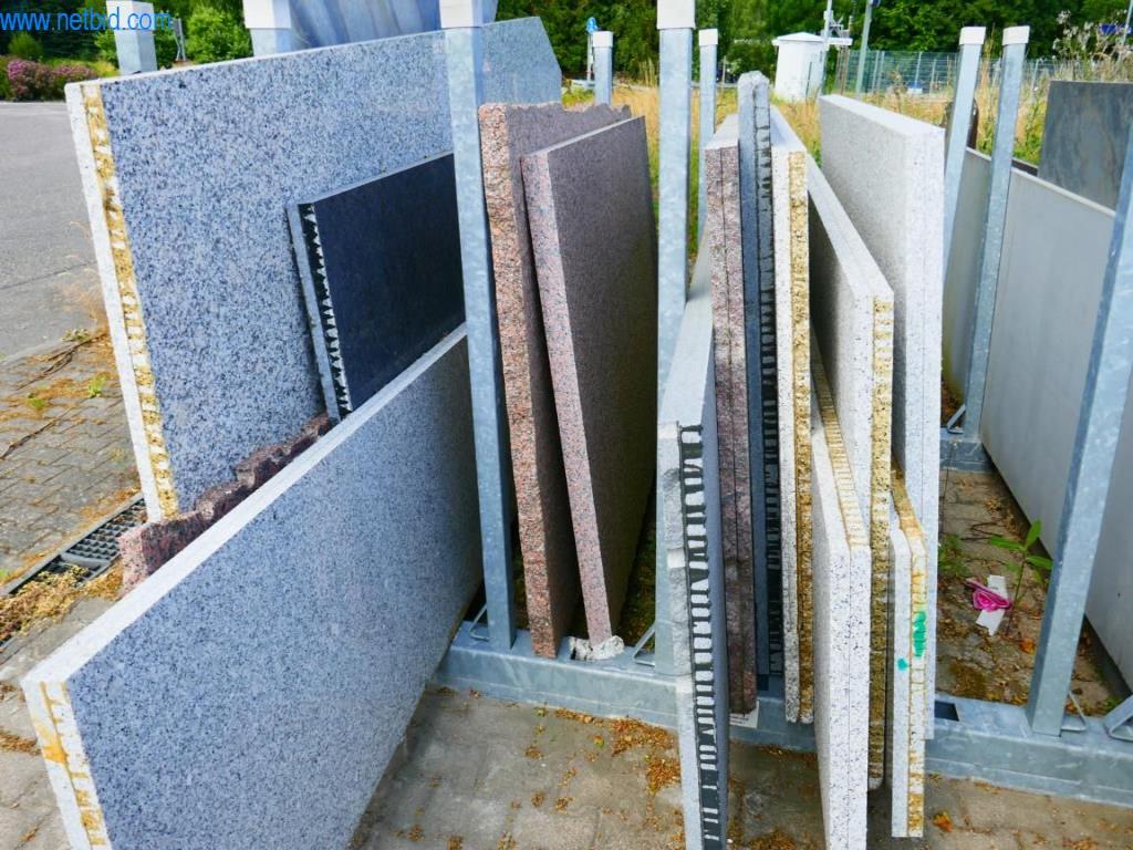 Máquinas para o tratamento de pedra natural-7