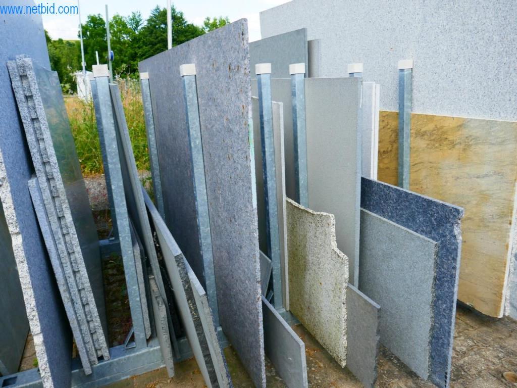 Máquinas para o tratamento de pedra natural-9