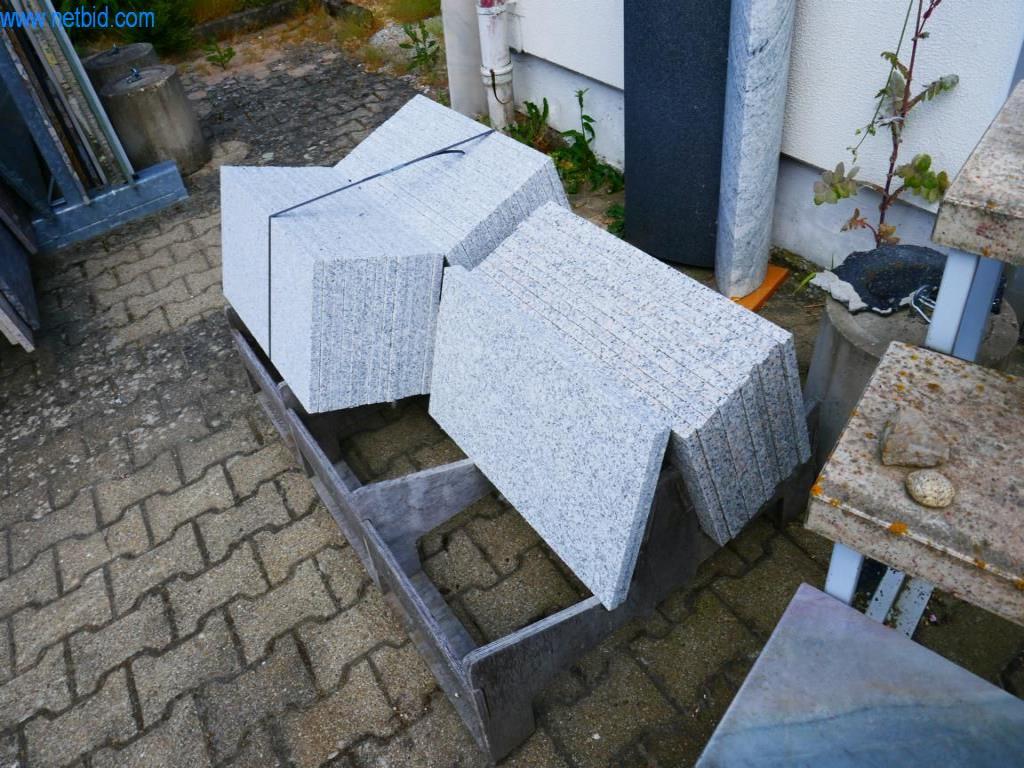 Máquinas para o tratamento de pedra natural-10