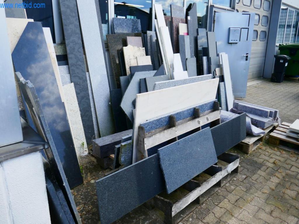 Máquinas para o tratamento de pedra natural-2