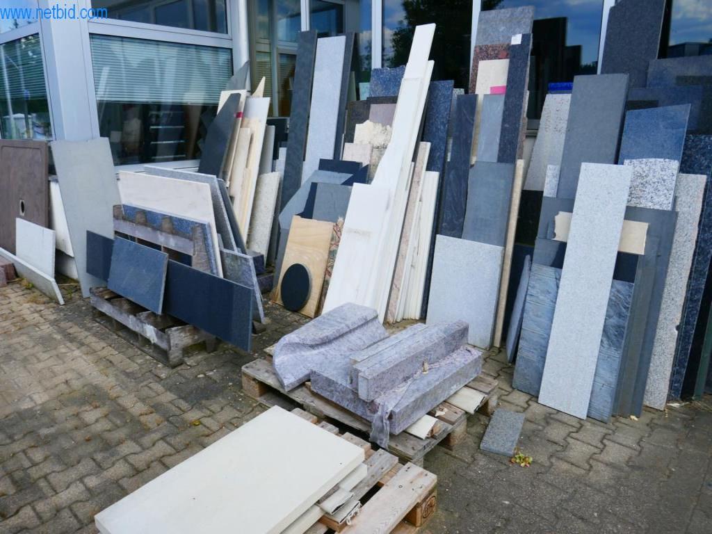 Máquinas para o tratamento de pedra natural-3