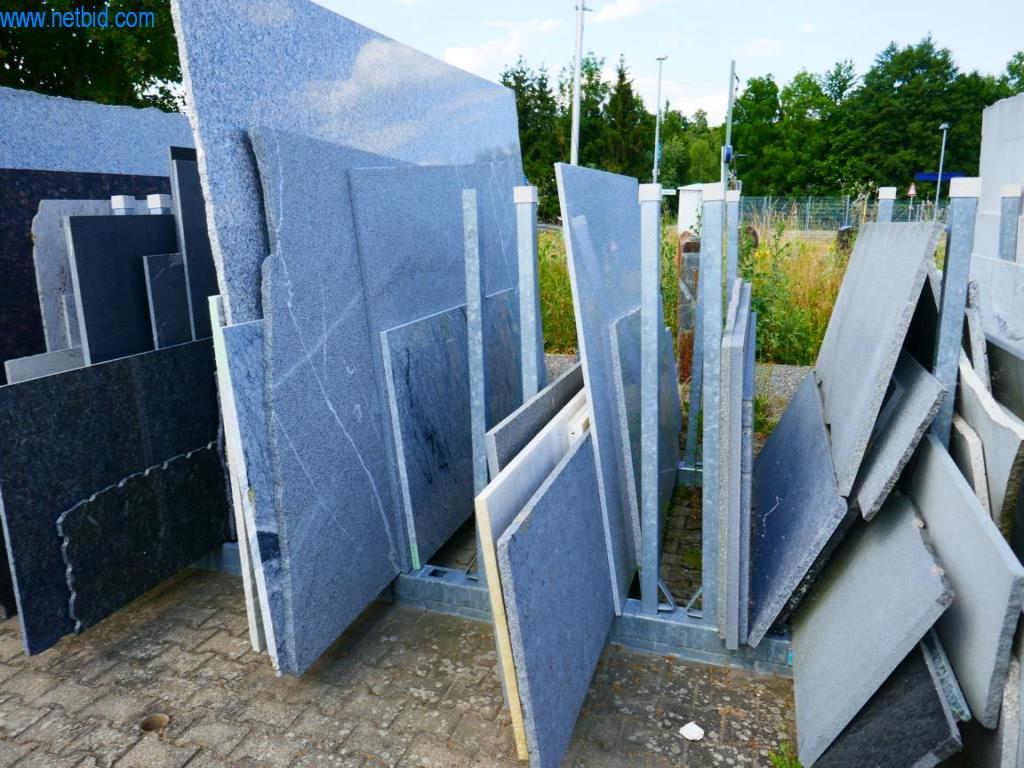 Máquinas para o tratamento de pedra natural-4