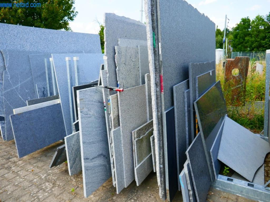 Máquinas para o tratamento de pedra natural-5