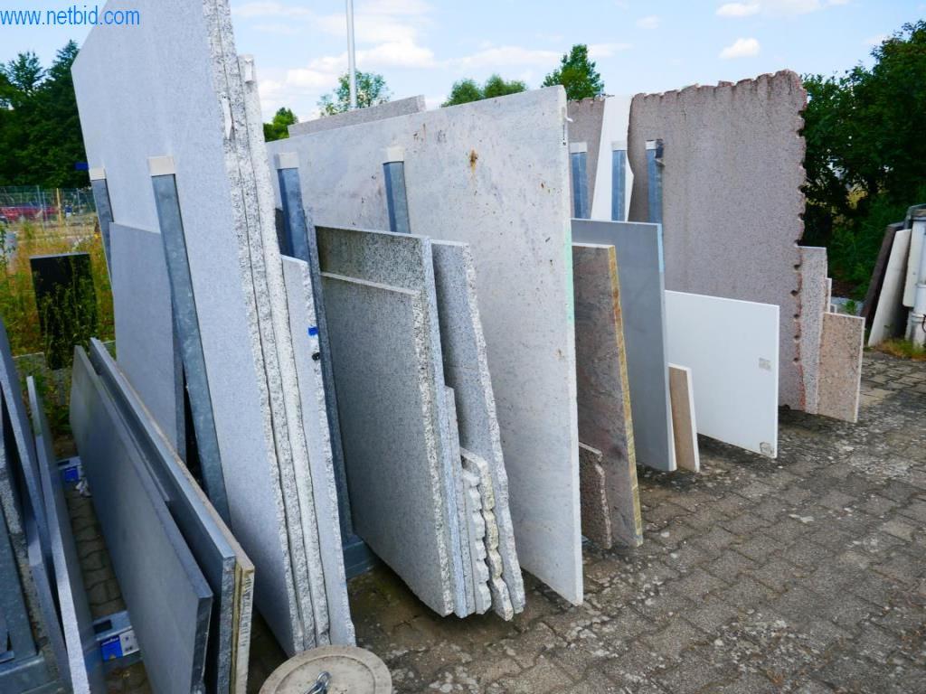 Máquinas para o tratamento de pedra natural-6