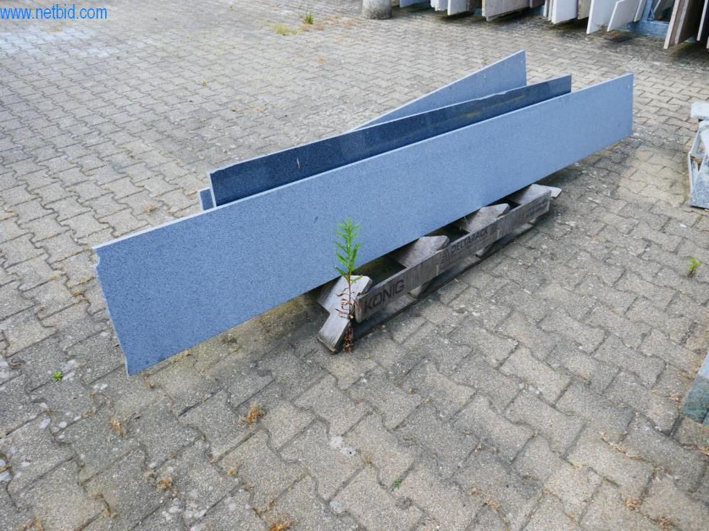 Máquinas para o tratamento de pedra natural-8