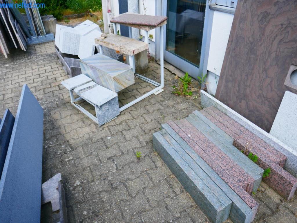 Máquinas para o tratamento de pedra natural-9