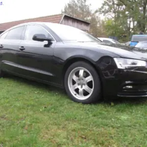 Auto Audi A5 Sportbag 2.0