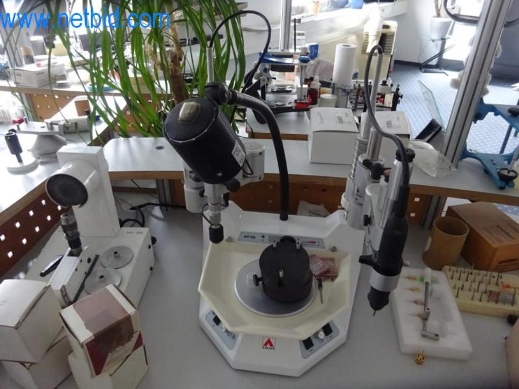 Wyposażenie laboratorium dentystycznego-1