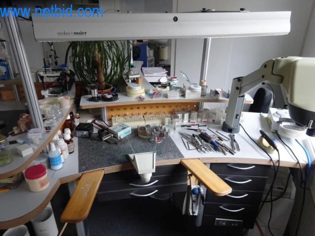 Wyposażenie laboratorium dentystycznego-2