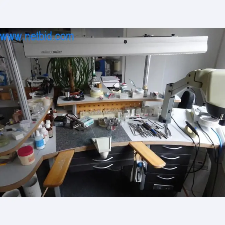 Wyposażenie laboratorium dentystycznego-2