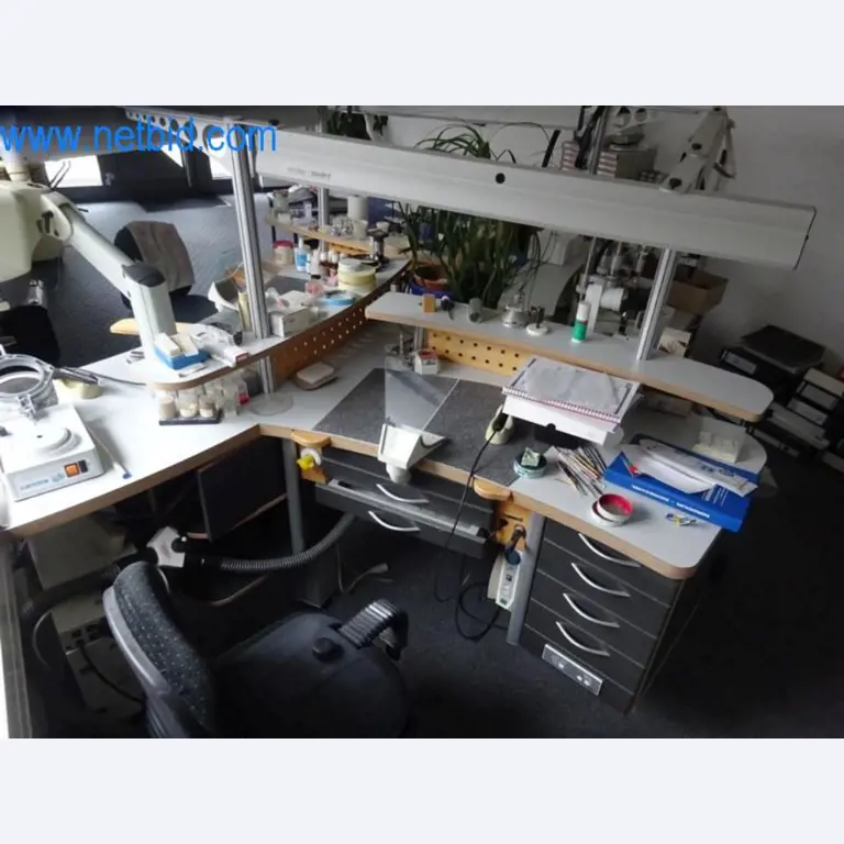 Wyposażenie laboratorium dentystycznego-7