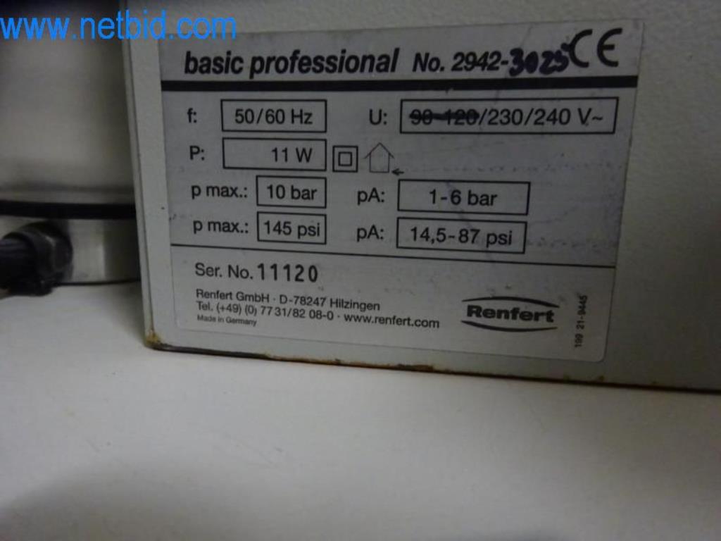 Equipamiento de un laboratorio dental-2