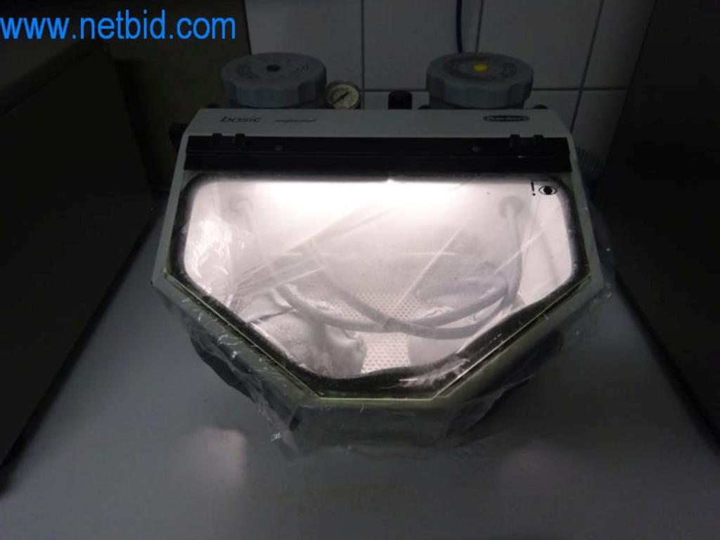 Equipamiento de un laboratorio dental-5