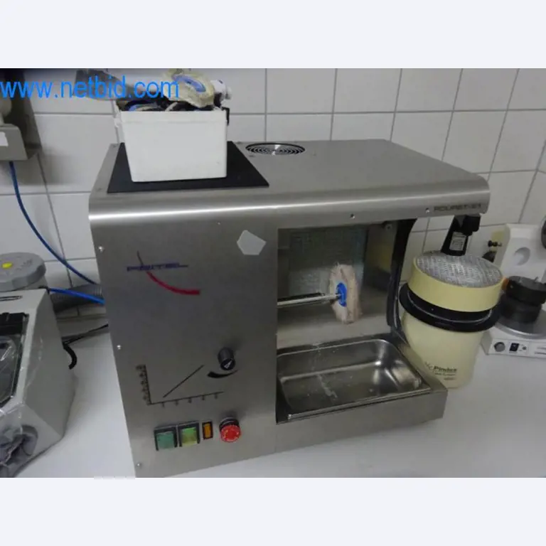 Wyposażenie laboratorium dentystycznego-1